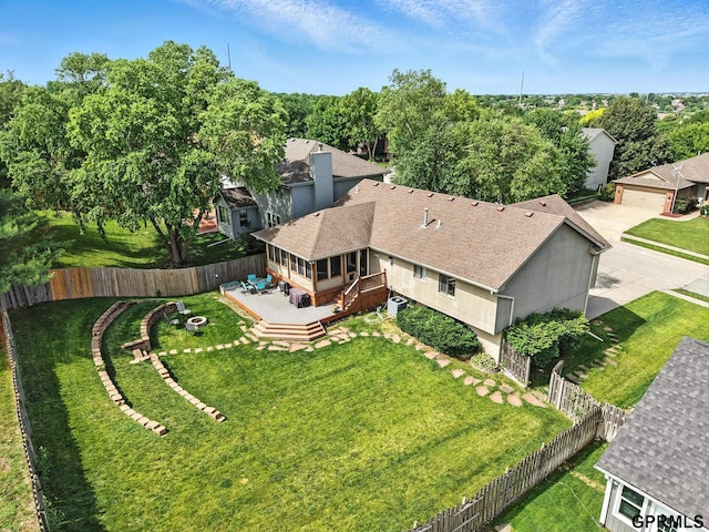 2303 N 150th Ave, Omaha, NE 68116 - view of subject property
