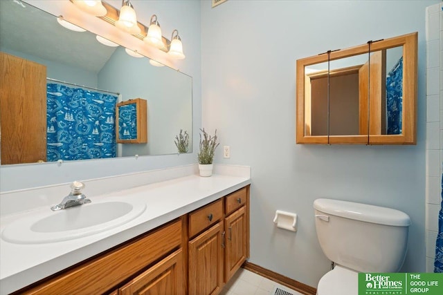10011 S 9th Cir, Bellevue, NE 68123 - full bathroom featuring vanity and toilet