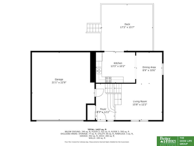 10011 S 9th Cir, Bellevue, NE 68123 - view of room layout
