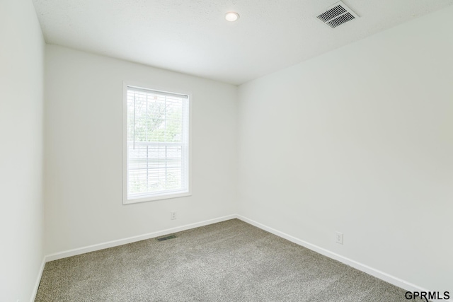 2507 Murray Rd, Plattsmouth, NE 68048 - carpeted empty room featuring baseboards and recessed lighting