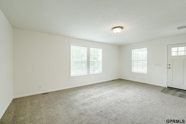 2507 Murray Rd, Plattsmouth, NE 68048 - empty room featuring carpet floors