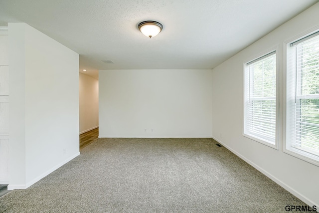 2507 Murray Rd, Plattsmouth, NE 68048 - spare room with carpet flooring and healthy amount of natural light