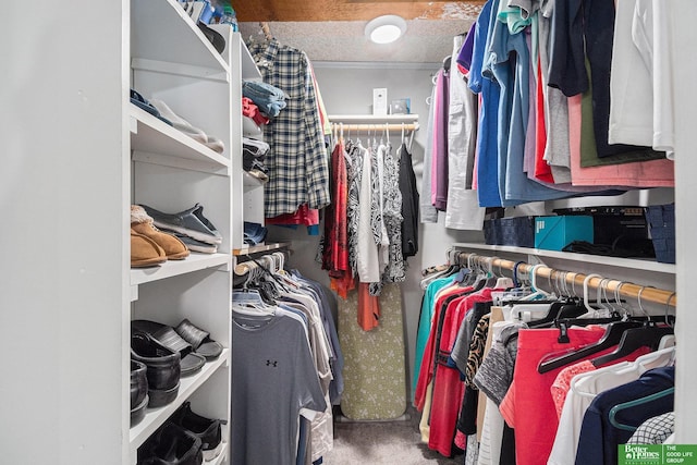 9109 Murray Dr, Plattsmouth, NE 68048 - view of spacious closet