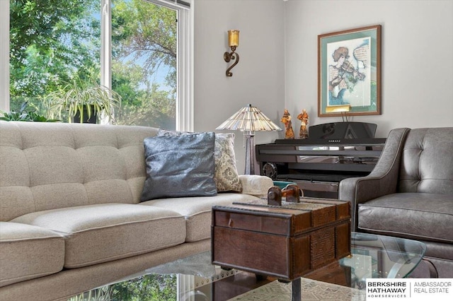 247 N 117th Ave, Omaha, NE 68154 - living room with healthy amount of natural light