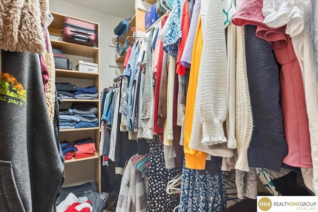 3521 N 267th Plz, Waterloo, NE 68069 - view of walk in closet