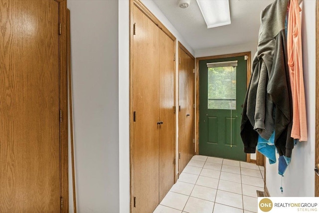 3521 N 267th Plz, Waterloo, NE 68069 - entryway with light tile patterned floors