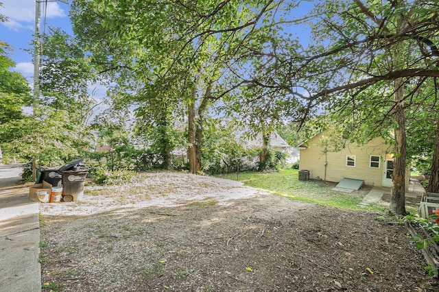 4419 N 39th St, Omaha, NE 68111 - view of yard