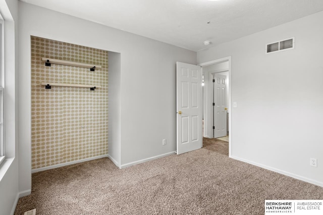 17737 Edna St, Omaha, NE 68136 - unfurnished bedroom featuring carpet floors and baseboards