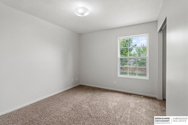 17737 Edna St, Omaha, NE 68136 - spare room featuring carpet