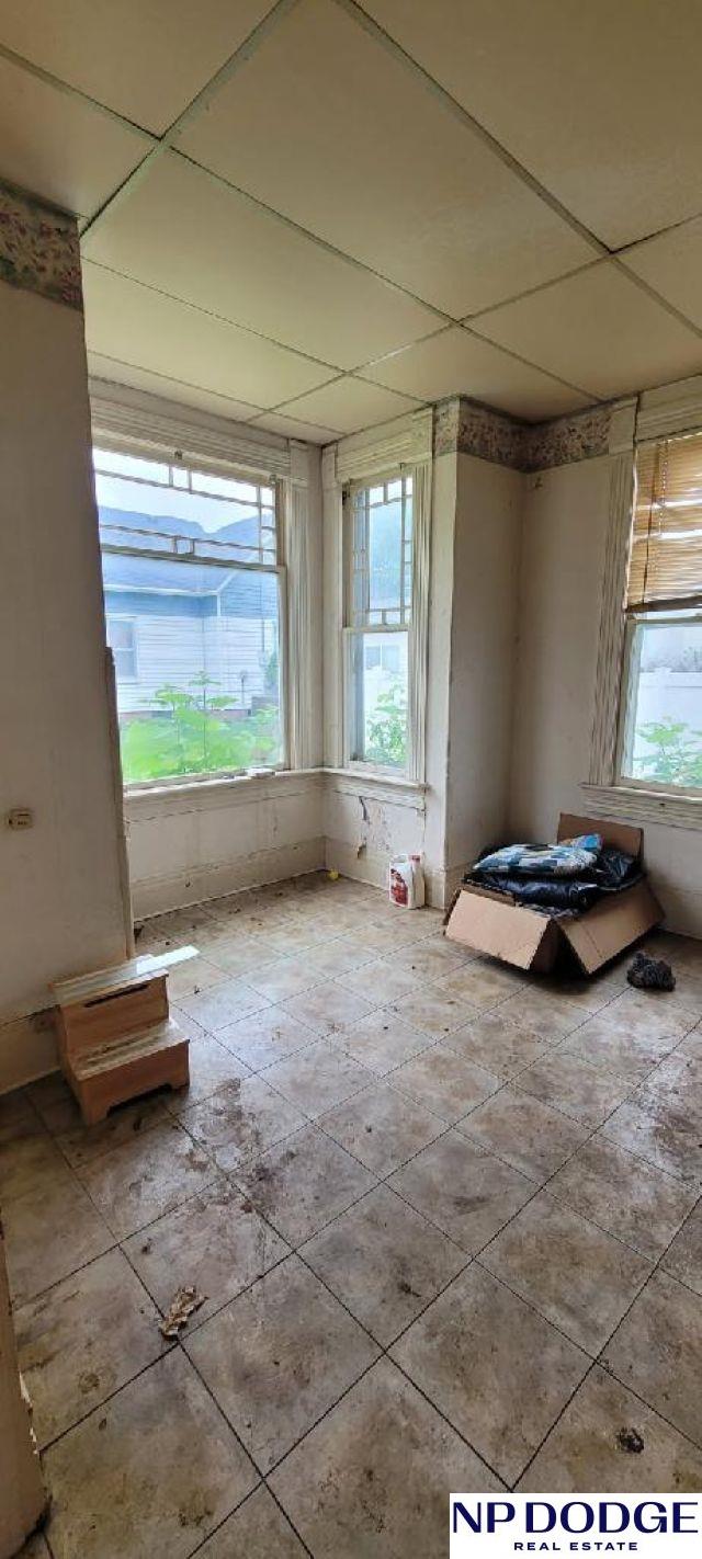 609 Howard St, Scribner, NE 68057 - spare room featuring healthy amount of natural light