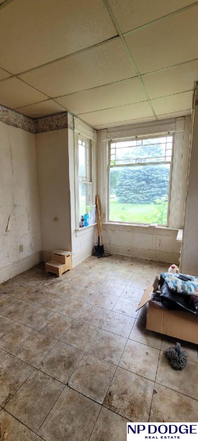 609 Howard St, Scribner, NE 68057 - view of unfurnished room