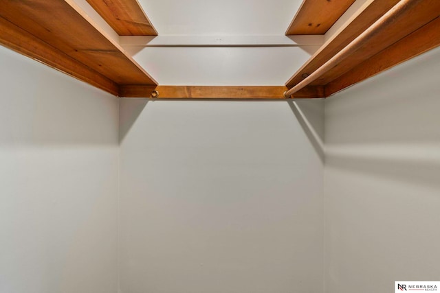 11018 Hascall St, Omaha, NE 68144 - view of walk in closet