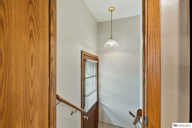 11018 Hascall St, Omaha, NE 68144 - view of stairs