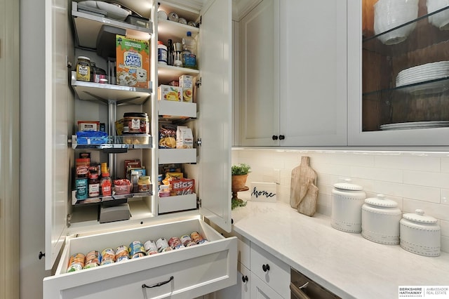 9903 Pasadena Ave, Omaha, NE 68124 - view of storage area