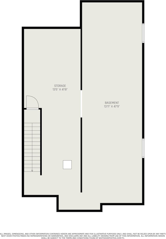 1120 Titan Dr, Hickman, NE 68372 - view of room layout