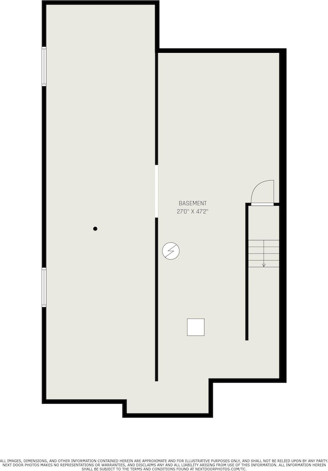 1130 Titan Dr, Hickman, NE 68372 - view of property floor plan