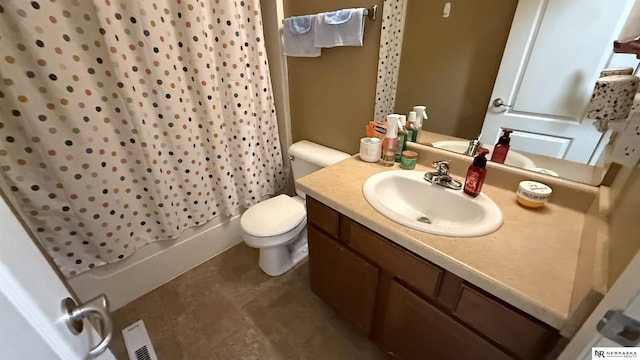 6005 S 191st Ter, Omaha, NE 68135 - bathroom featuring vanity and tile patterned flooring