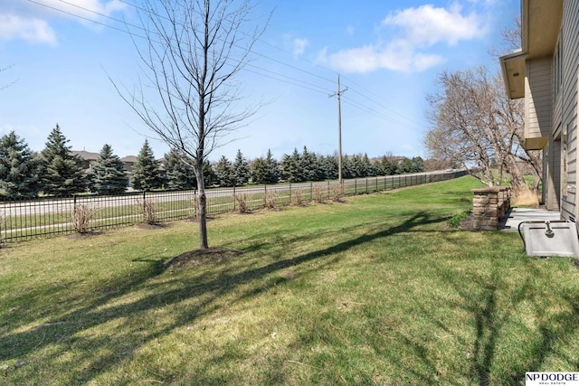 1320 S 190th Plz, Omaha, NE 68130 - view of fenced backyard