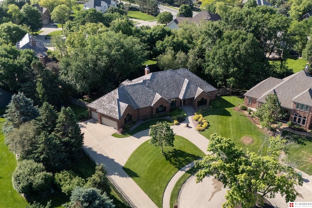 733 N 157th Cir, Omaha, NE 68118 - view of subject property