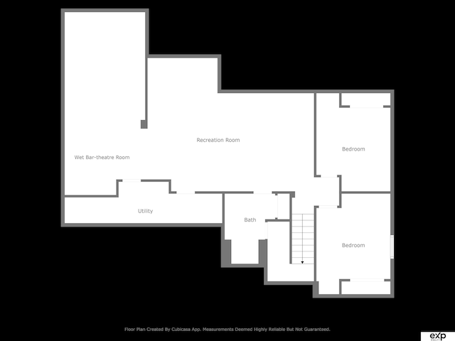 6015 S 193rd St, Omaha, NE 68135 - view of home floor plan
