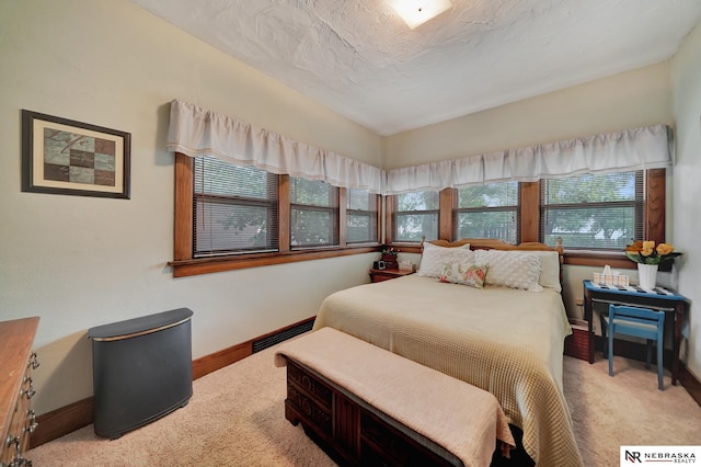 6409 Logan Ave, Lincoln, NE 68507 - bedroom featuring carpet and baseboards