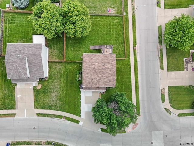 15413 Bondesson St, Bennington, NE 68007 - aerial view