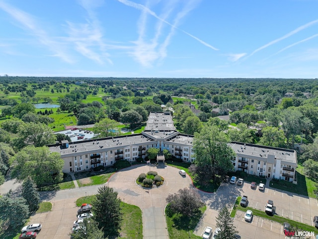 4000 S 56th St Unit 130C, Lincoln, NE 68516 - bird's eye view