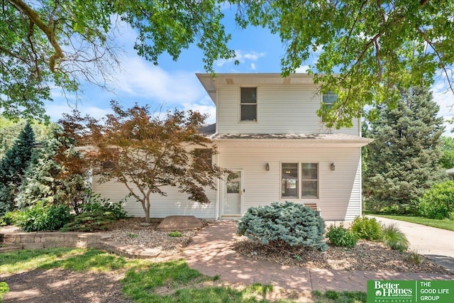 754 10th St, Syracuse, NE 68446 - view of front of house