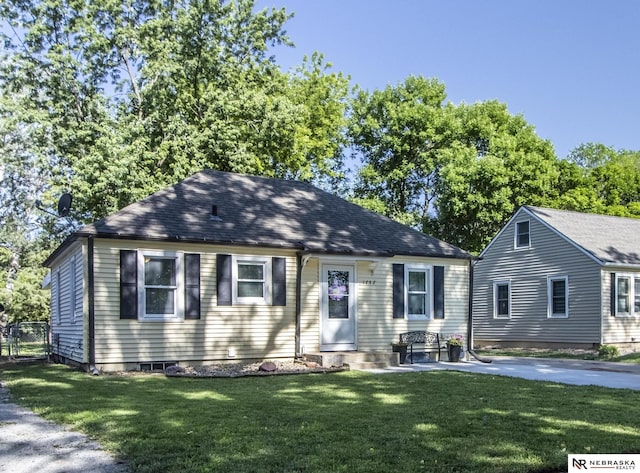 1757 N Linden St, Wahoo, NE 68066 - view of new england style home
