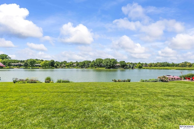 12328 Rose Ln, Omaha, NE 68154 - water view