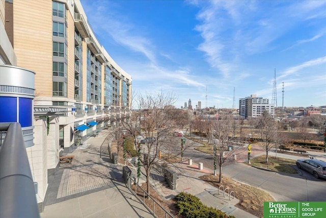 200 S 31st Ave Unit 4209, Omaha, NE 68131 - view of property with a view of city