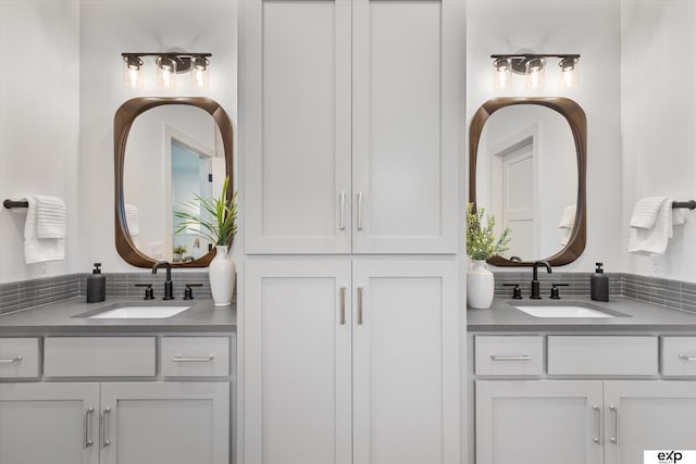 5516 N 208th Ave, Omaha, NE 68022 - full bathroom featuring vanity