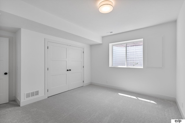 5516 N 208th Ave, Omaha, NE 68022 - unfurnished bedroom with carpet floors and a closet