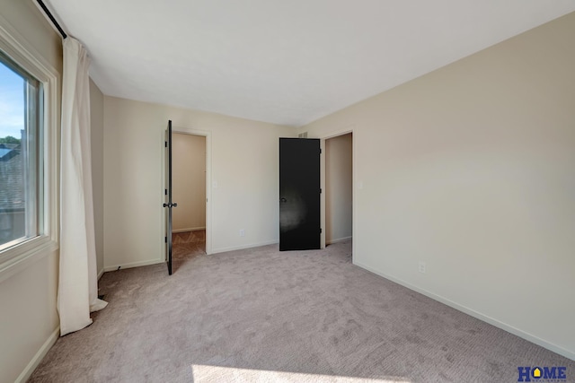 6833 Summerset Ct, Lincoln, NE 68516 - unfurnished room with light colored carpet and baseboards