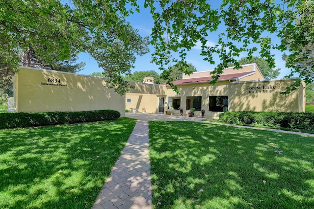 6833 Summerset Ct, Lincoln, NE 68516 - view of property