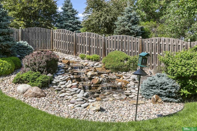 1015 N 127th Cir, Omaha, NE 68154 - view of yard