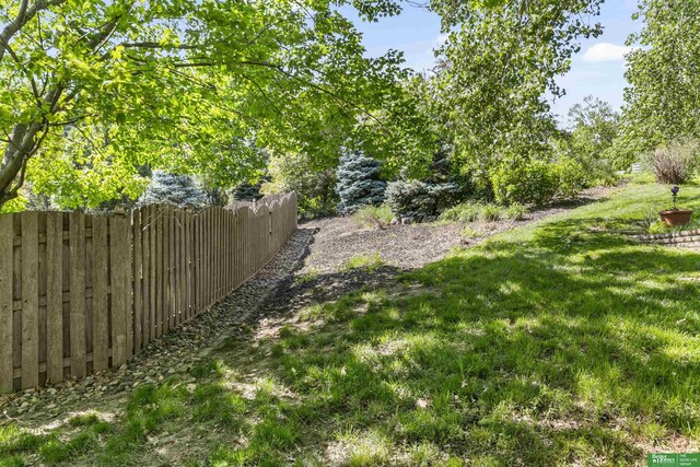 1015 N 127th Cir, Omaha, NE 68154 - view of yard