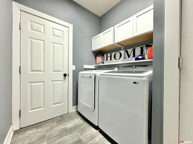 120 Snow Valley Cir, Palmyra, NE 68418 - laundry room with separate washer and dryer and cabinet space