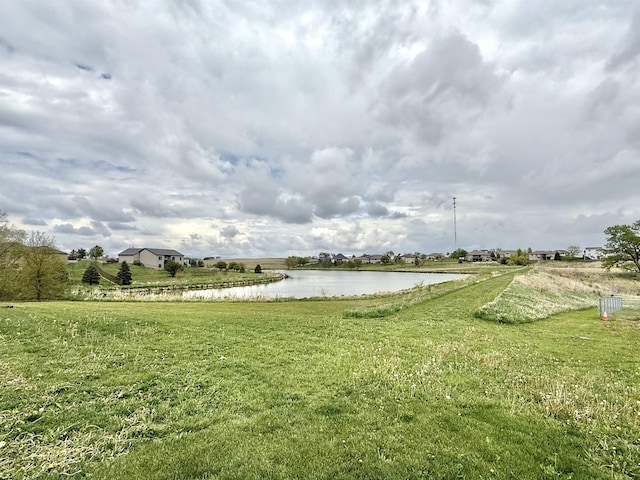 120 Snow Valley Cir, Palmyra, NE 68418 - water view