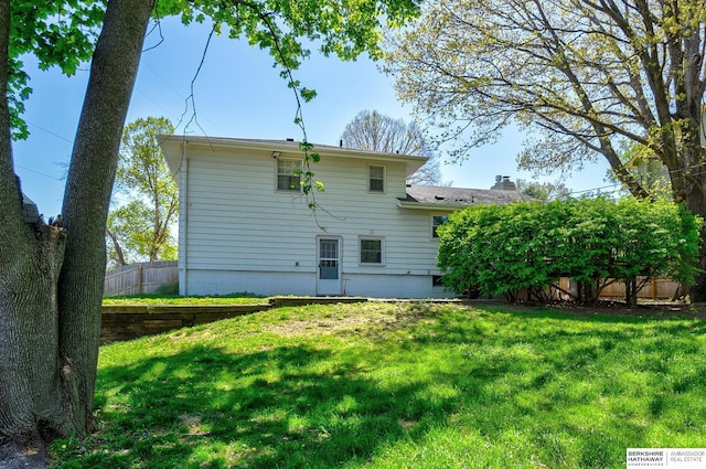 12310 Woolworth Ave, Omaha, NE 68144 - back of property