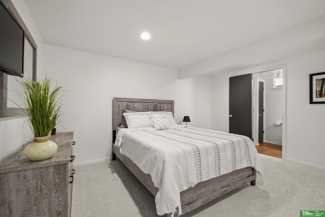 2330 S 90th St, Omaha, NE 68124 - bedroom with carpet and recessed lighting