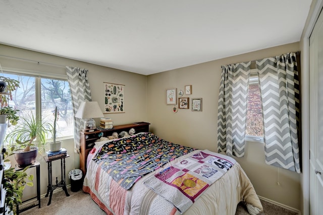 8032 E Avon Ln, Lincoln, NE 68505 - view of carpeted bedroom