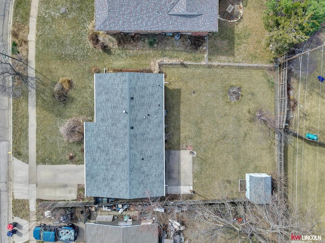 8032 E Avon Ln, Lincoln, NE 68505 - aerial view