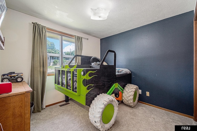 549 Washtington St, Carson, IA 51525 - game room featuring carpet