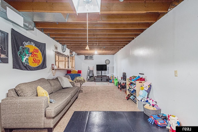 549 Washtington St, Carson, IA 51525 - view of recreation room