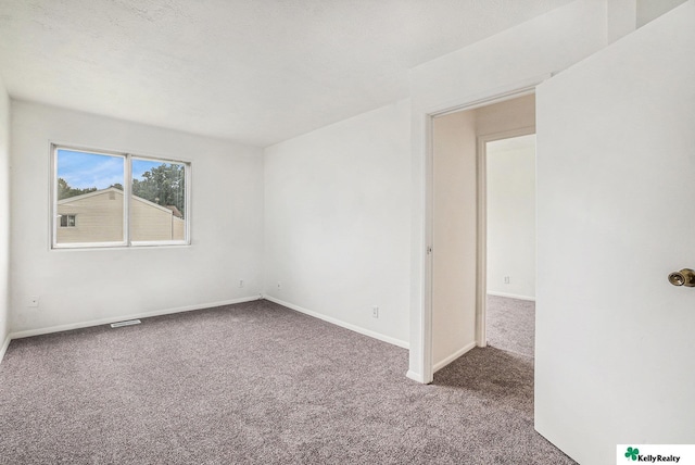13229 Glenn St, Omaha, NE 68138 - carpeted spare room featuring baseboards