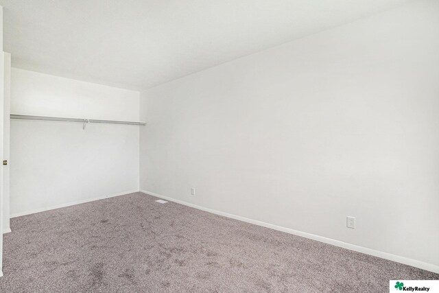 13229 Glenn St, Omaha, NE 68138 - unfurnished bedroom featuring carpet and a closet
