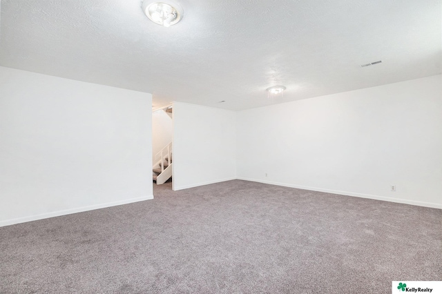 13229 Glenn St, Omaha, NE 68138 - carpeted spare room with baseboards