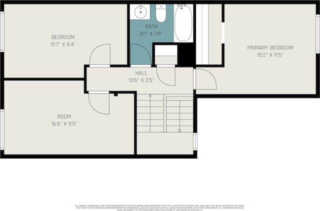 13229 Glenn St, Omaha, NE 68138 - view of home floor plan