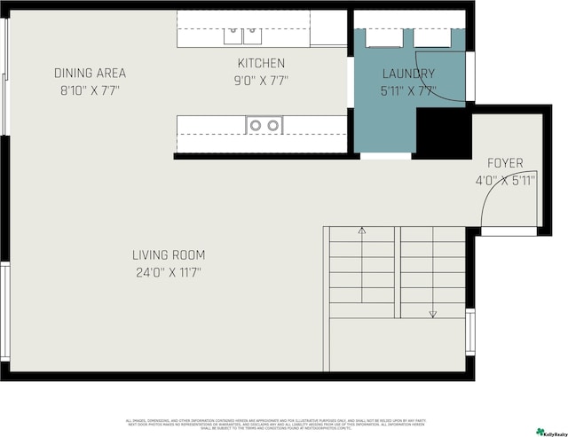 13229 Glenn St, Omaha, NE 68138 - view of home floor plan